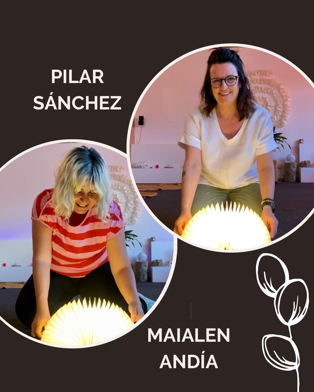 Pilar y Maialen